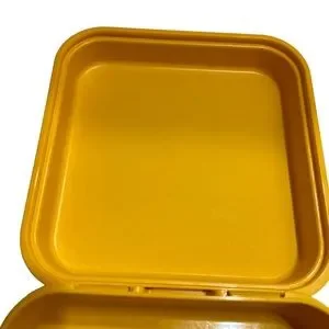 Tupperware | Kitchen | Tupperware Vintage Abc23 Stencil Lunchboxschool ...